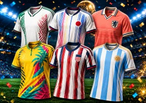 16 Best World Cup 2026 Jerseys, Ranked