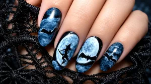 Halloween Nail Designs 2026: 18 Spooky-Chic Ideas
